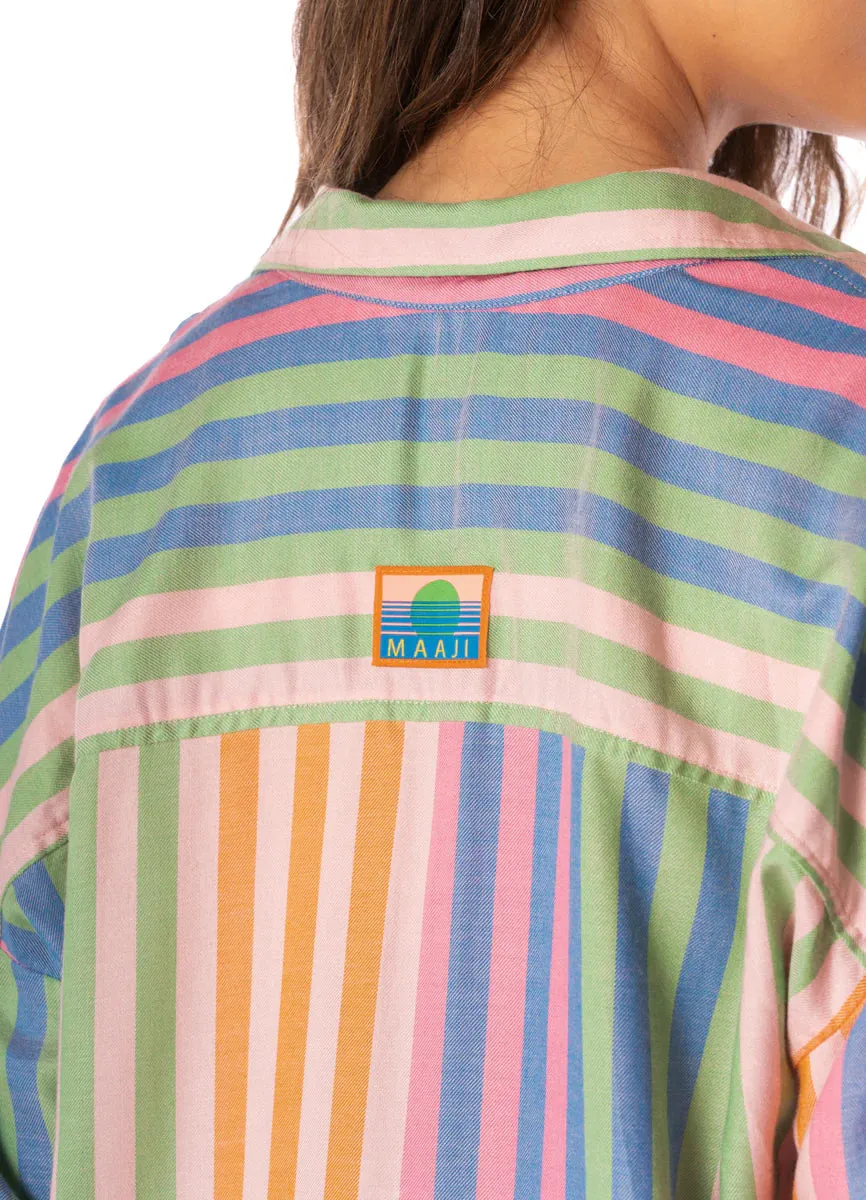 Stripped Mule Dreambound Long Shirt