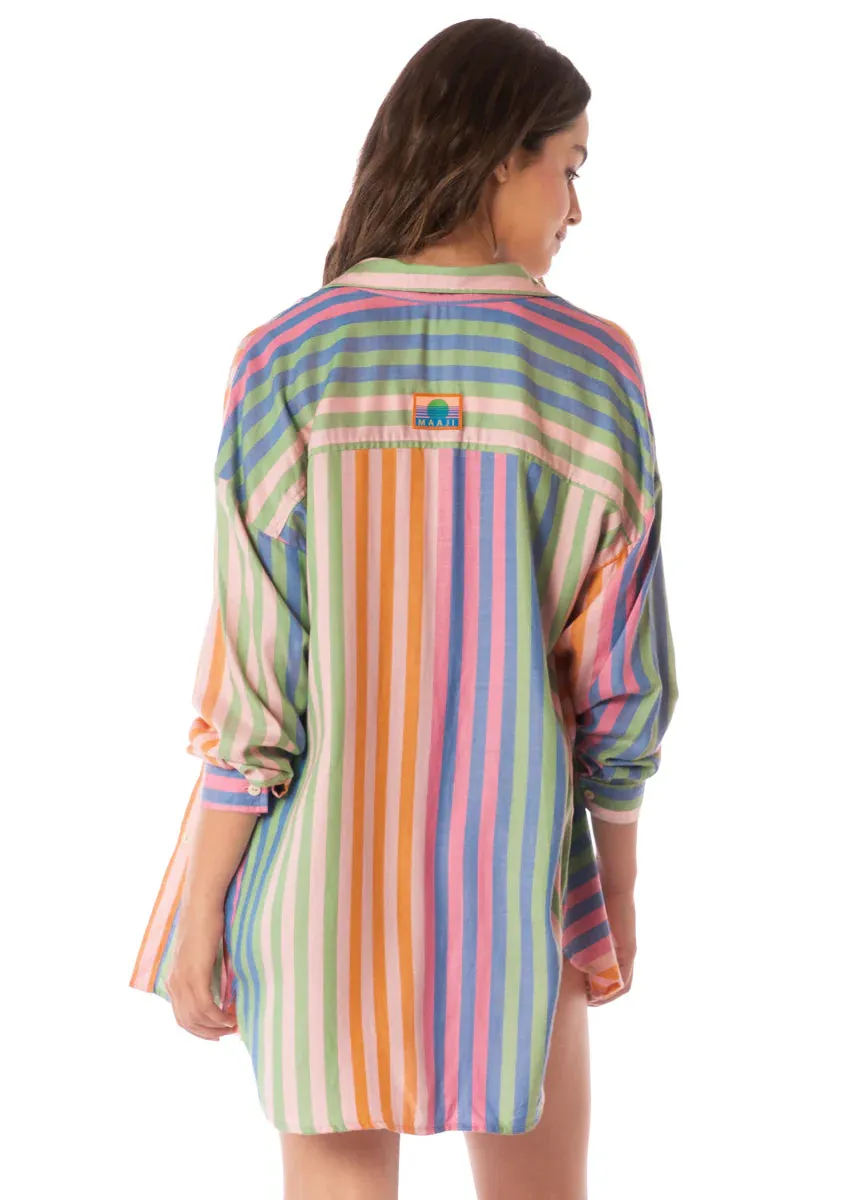 Stripped Mule Dreambound Long Shirt
