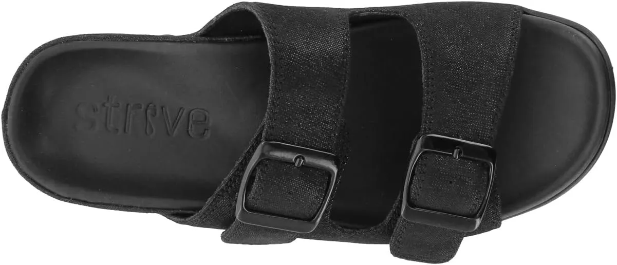 Strive Largo Women's Adjustable Strap Slide Sandal