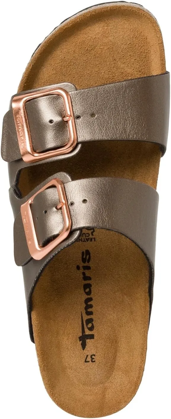 Tamaris Women's Classic Flat Sandal
