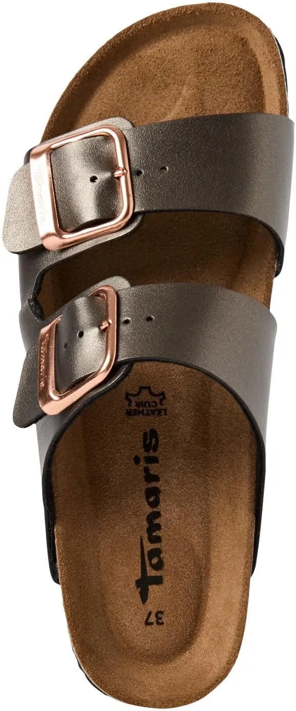 Tamaris Women's Classic Flat Sandal