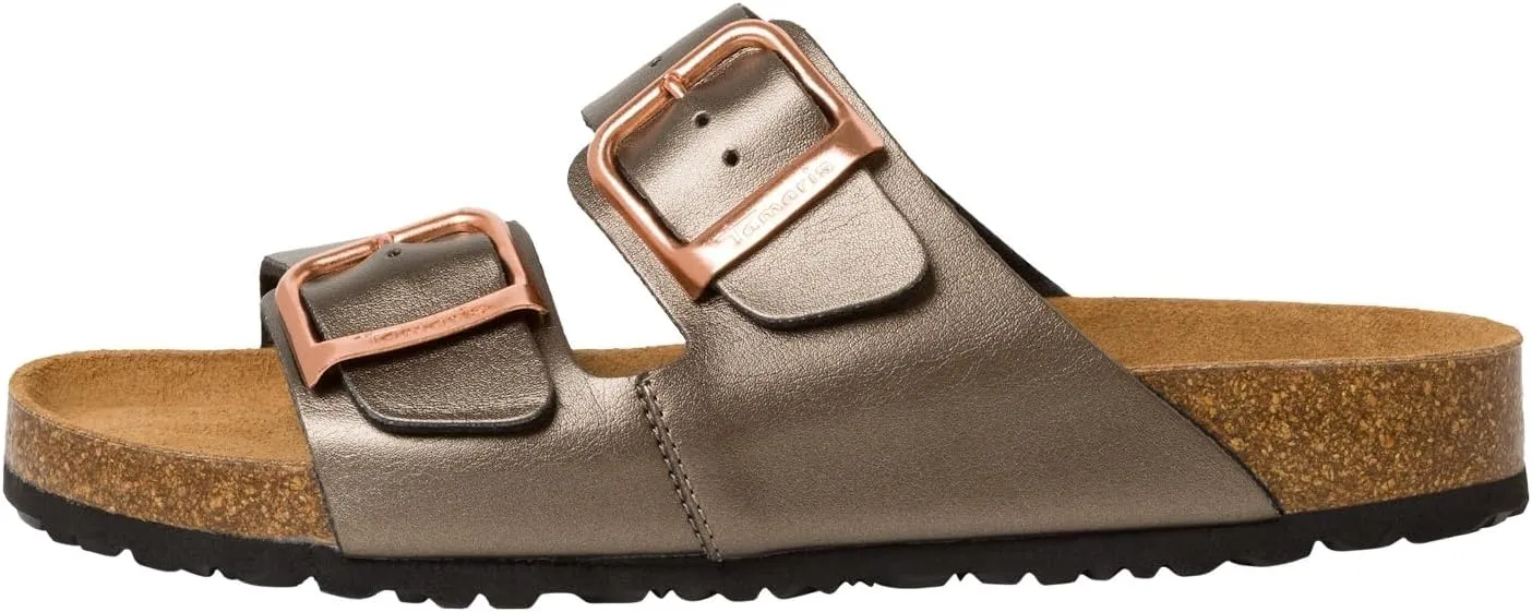 Tamaris Women's Classic Flat Sandal