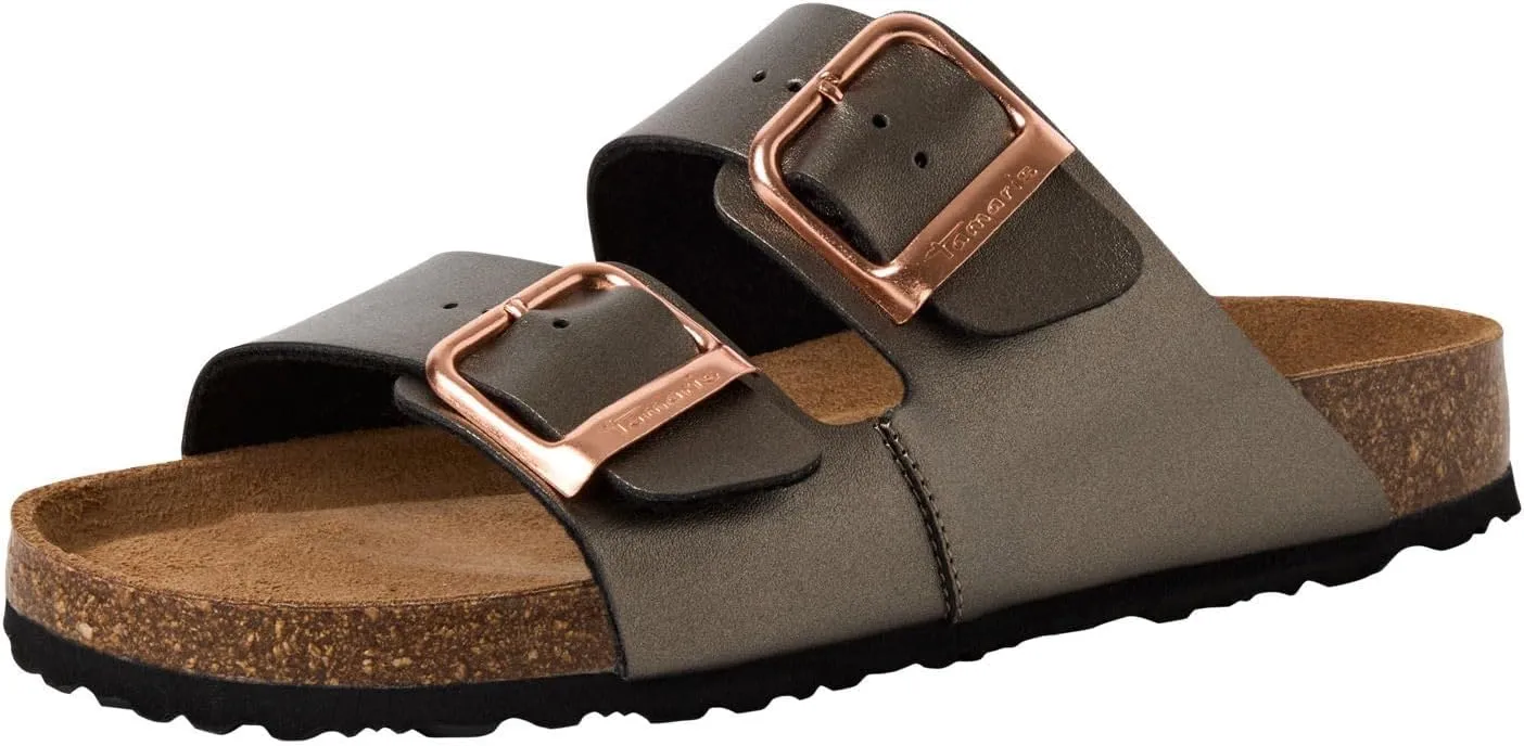 Tamaris Women's Classic Flat Sandal
