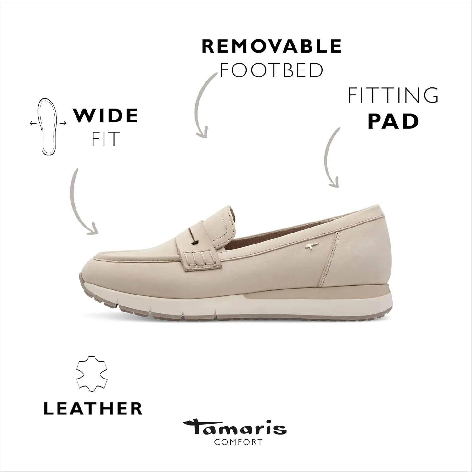 Tamaris Women's Sneaker