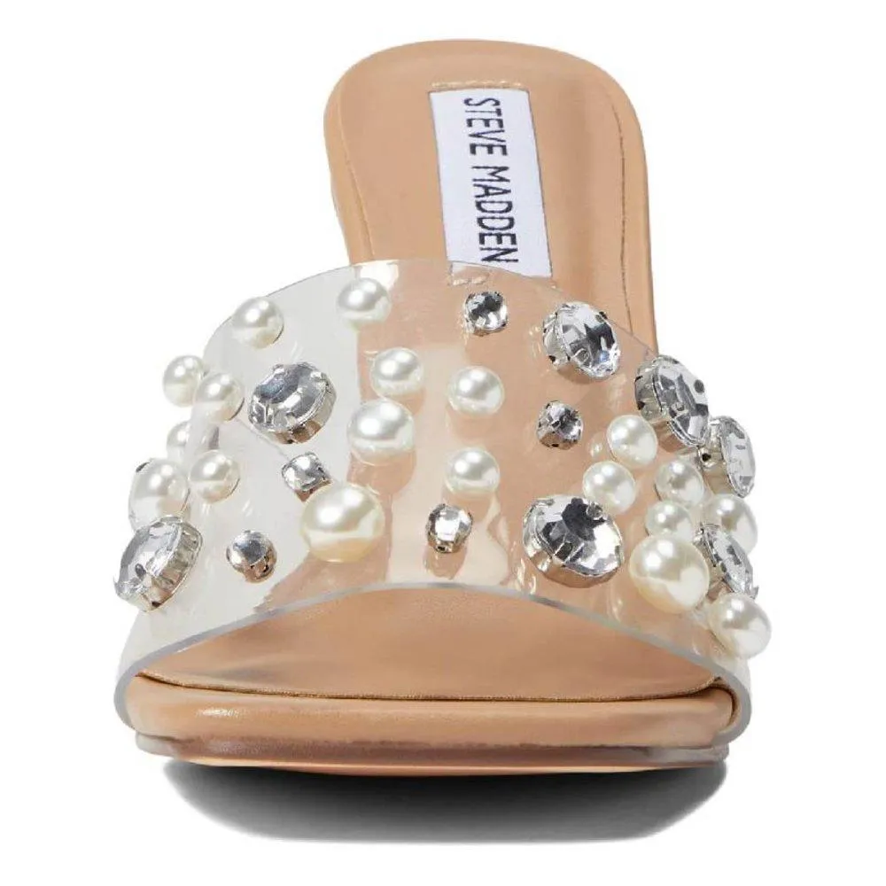Tansy Embellished Heeled Sandals