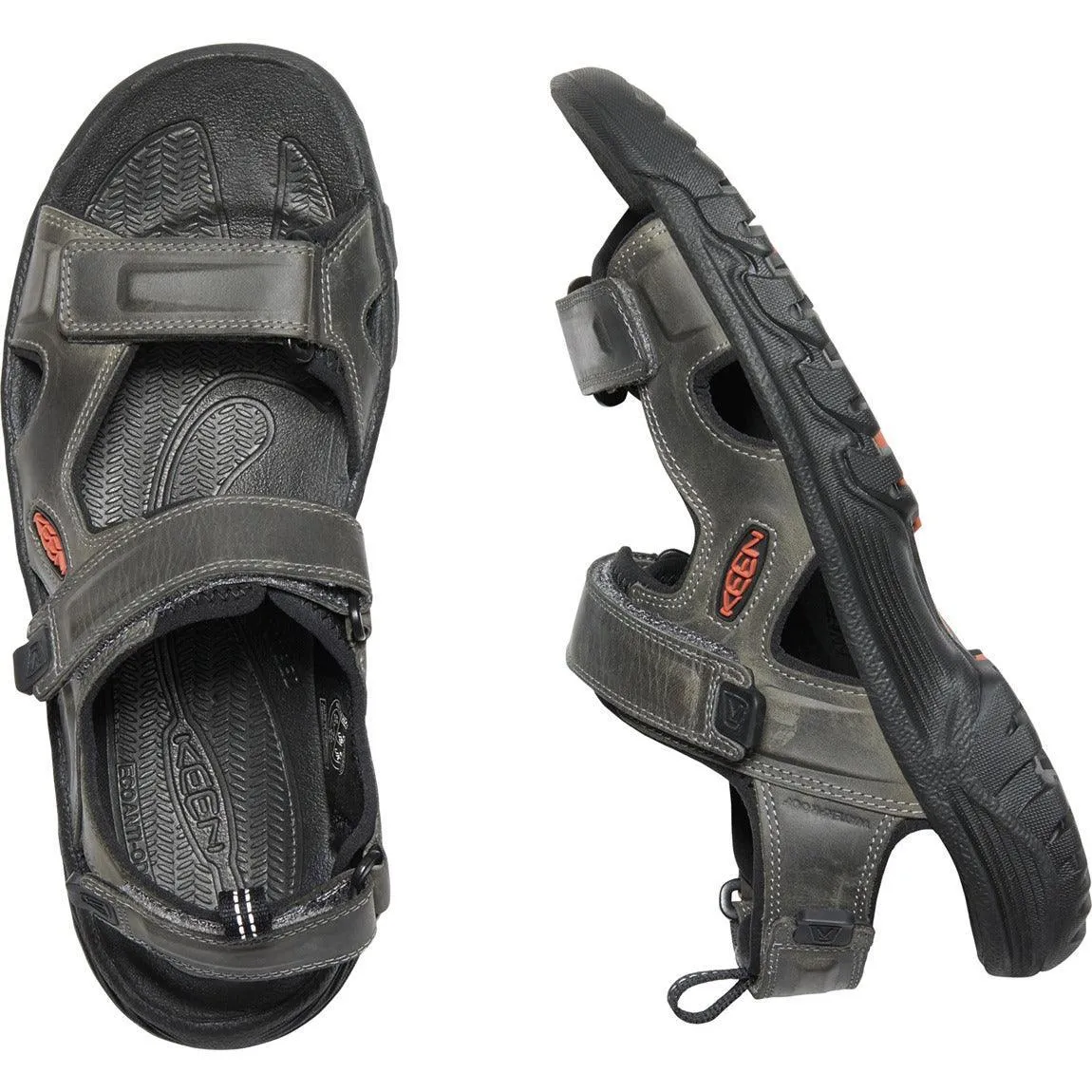 Targhee III Open Toe Sandal - Men