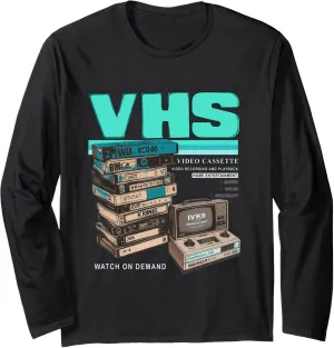Teal Aqua Watch Your Own Pockets Teal Aqua Graphic Long Sleeve T-Shirt