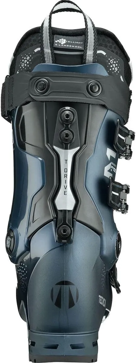 Tecnica Mach1 MV 105 W All Mountain/High Performance Women's Downhill Ski Boot