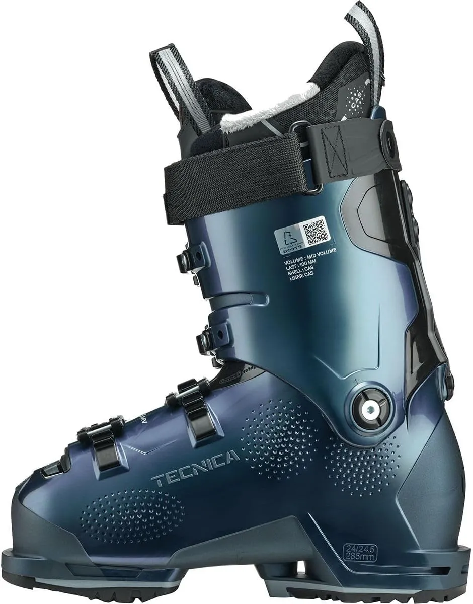 Tecnica Mach1 MV 105 W All Mountain/High Performance Women's Downhill Ski Boot