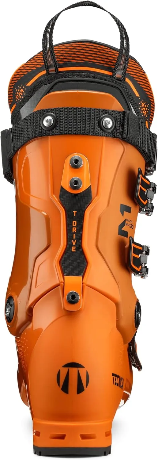 Tecnica Mach1 MV 130 All Mountain/High Performance Men's Downhill Ski Boot