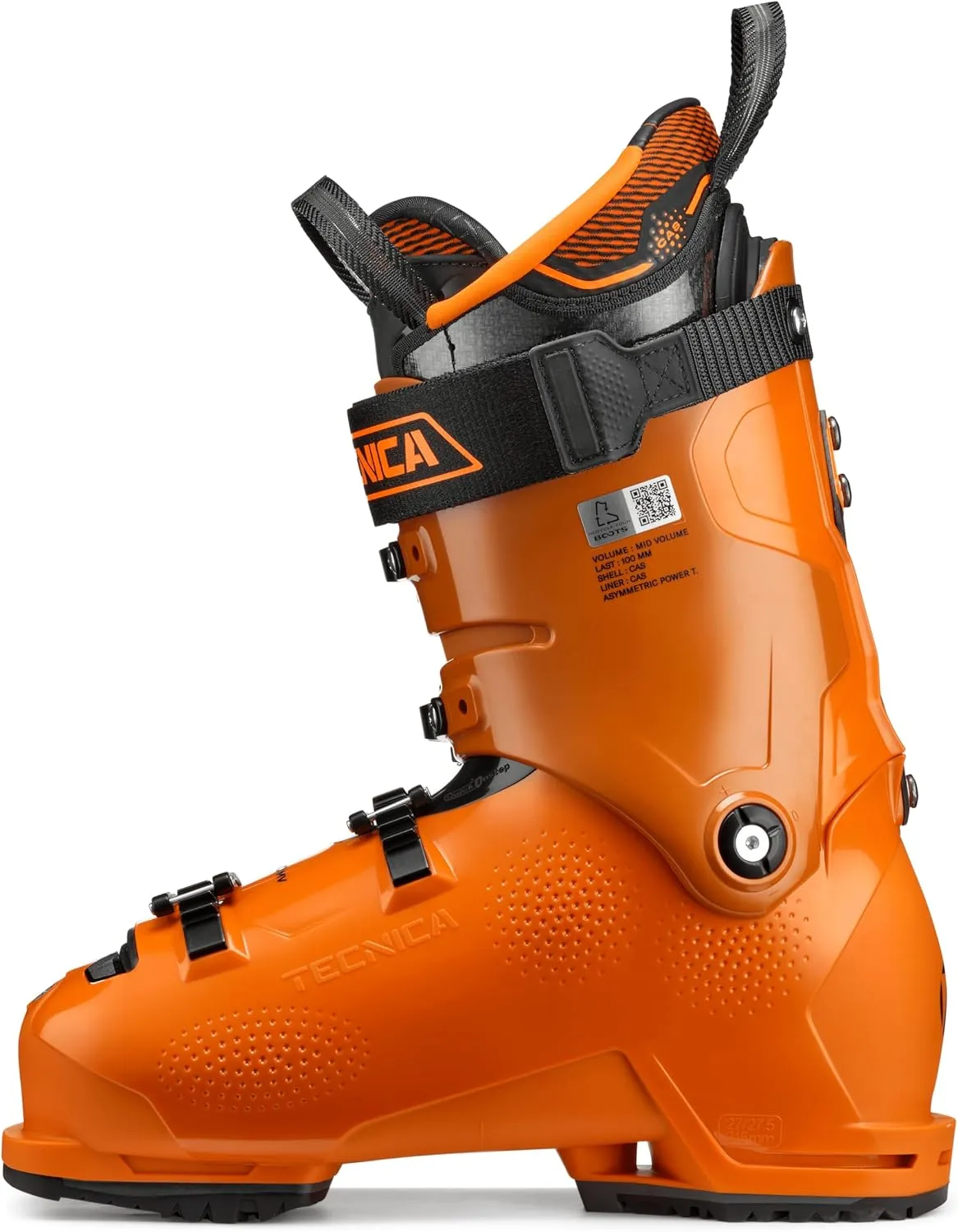 Tecnica Mach1 MV 130 All Mountain/High Performance Men's Downhill Ski Boot