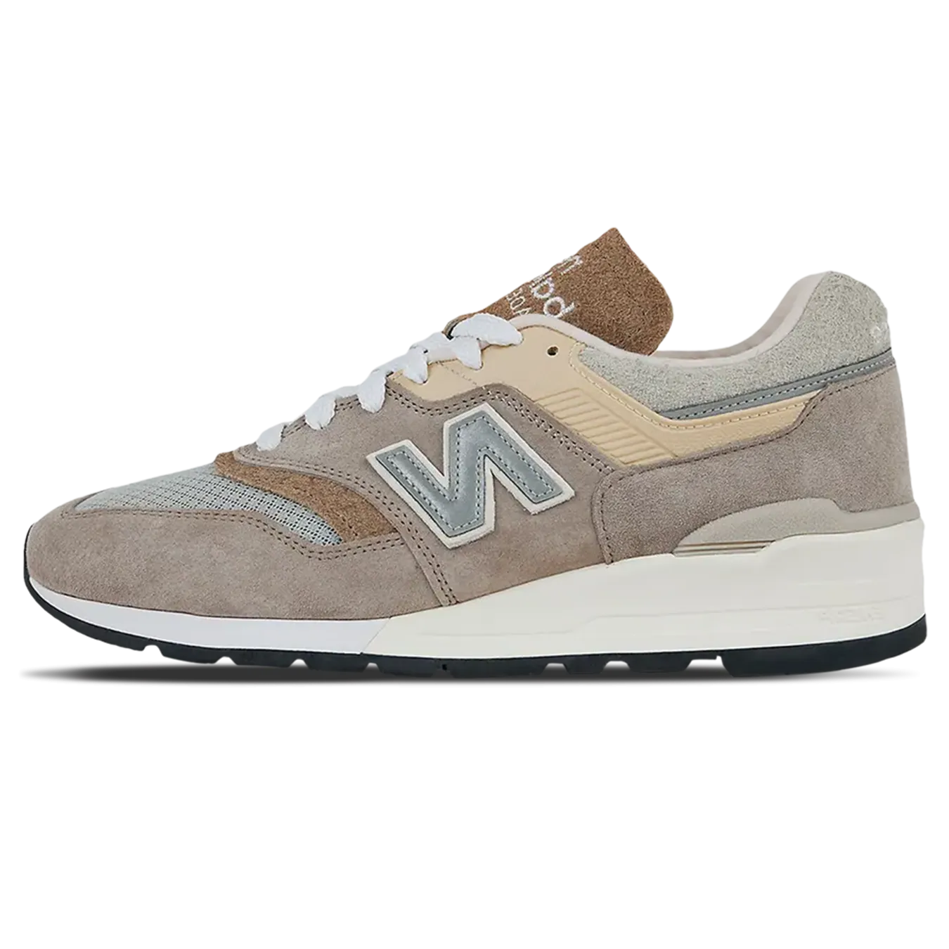 Teddy Santis x New Balance 997 Made In USA 'Light Mushroom Mirage Grey'