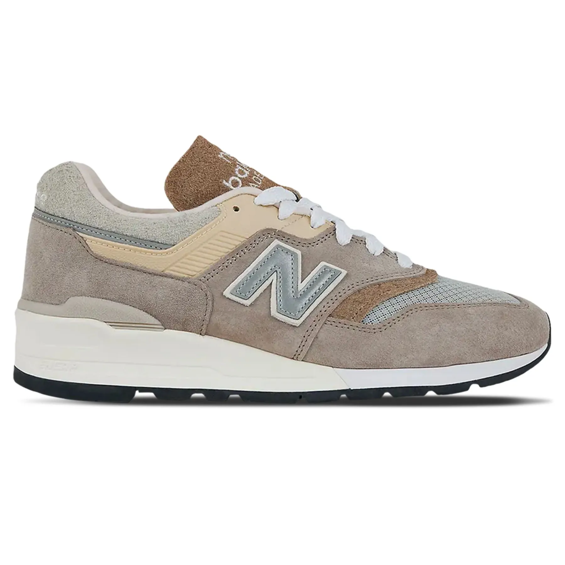 Teddy Santis x New Balance 997 Made In USA 'Light Mushroom Mirage Grey'