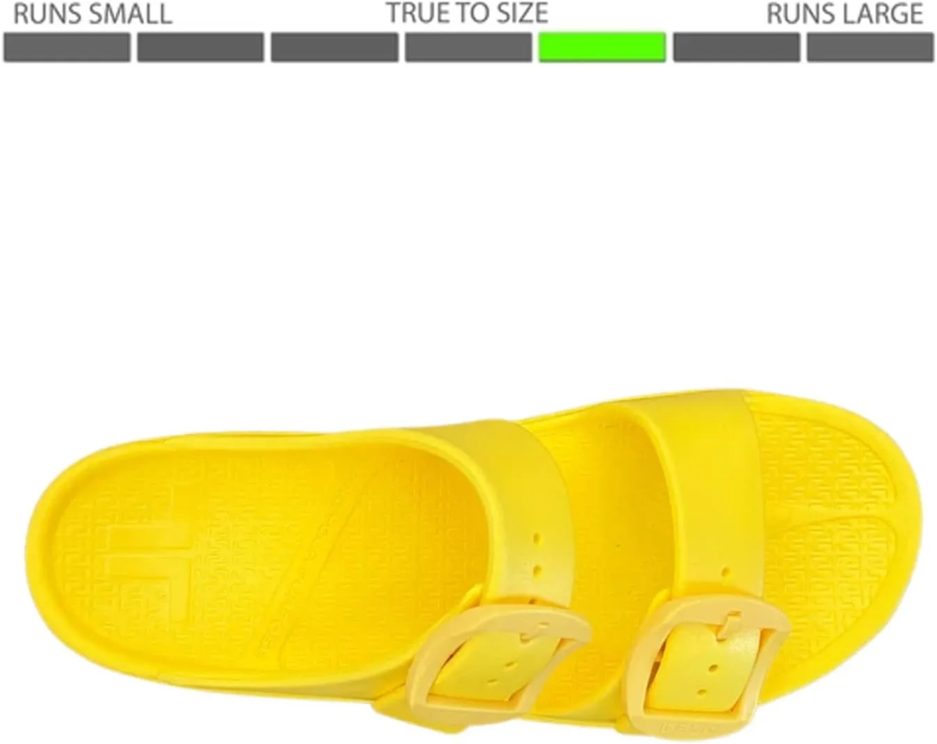 TELIC Women's Boise Bliss Slide Sandals - Lightweight, Waterproof, Impact-Reducing - Great for Pool, Beach & Everyday Wear