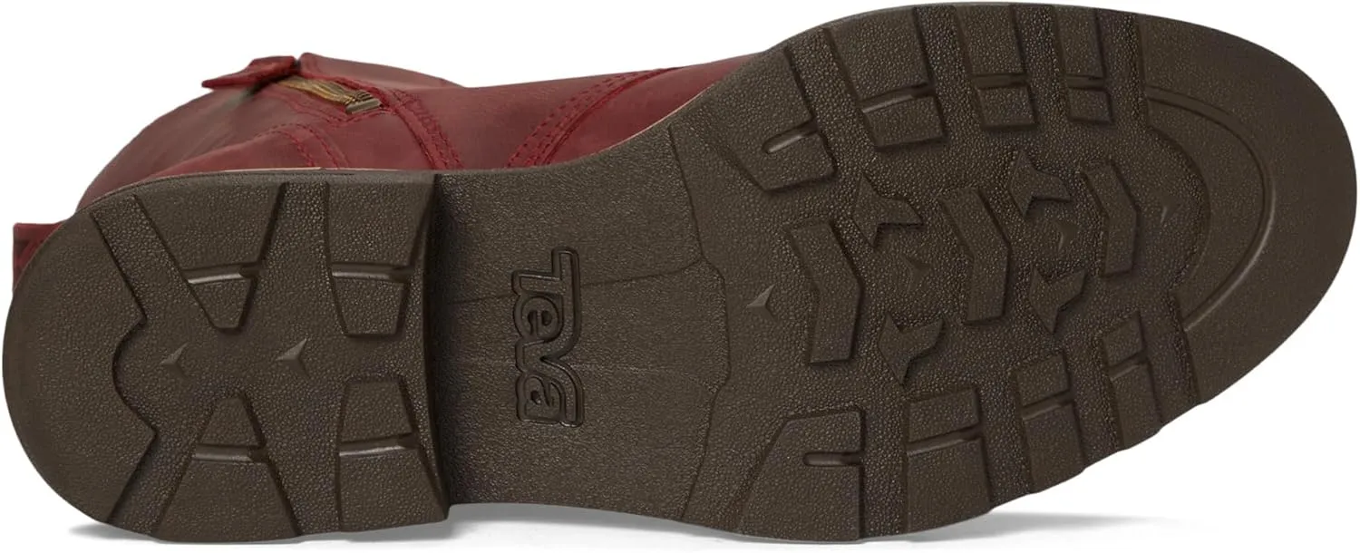 Teva Women's Rowena Lace Fashion Boot