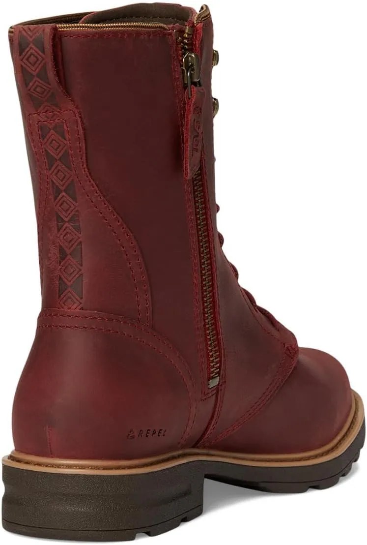 Teva Women's Rowena Lace Fashion Boot