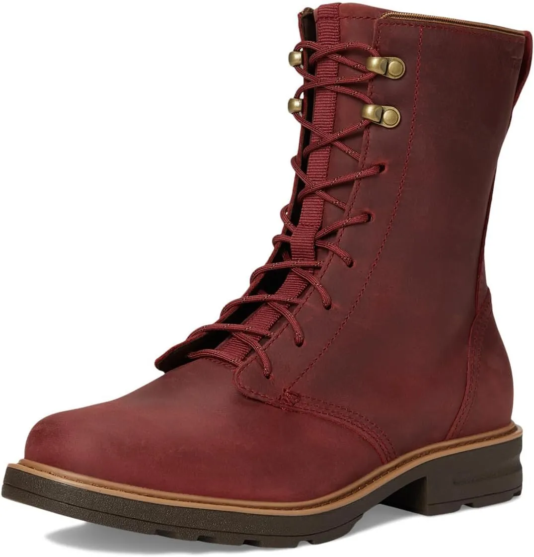 Teva Women's Rowena Lace Fashion Boot