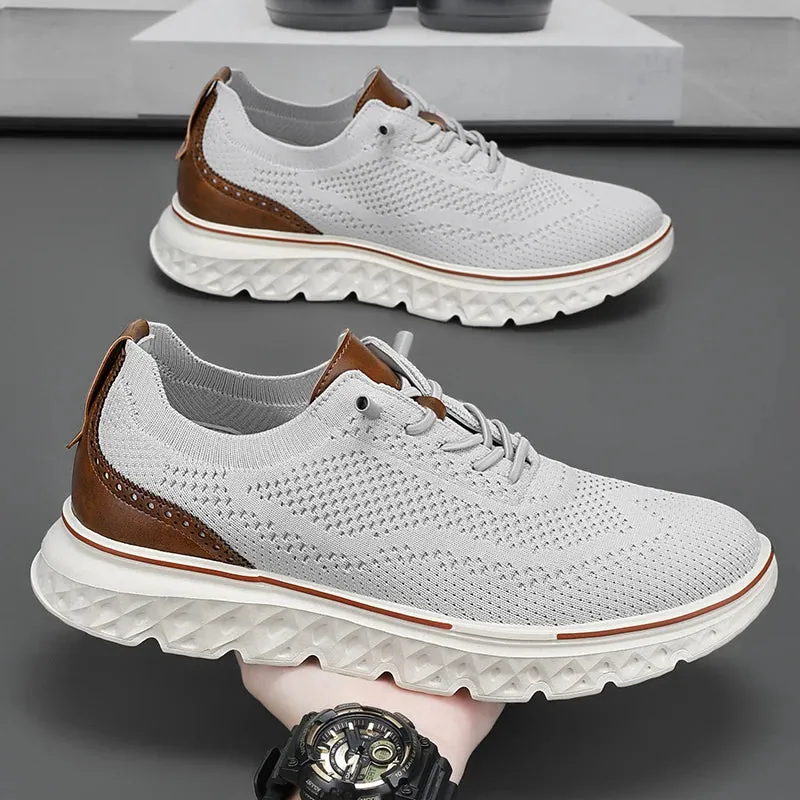The Calvero Mesh Sneaker