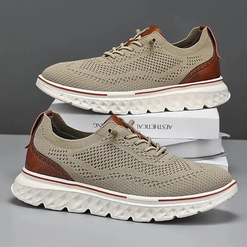 The Calvero Mesh Sneaker