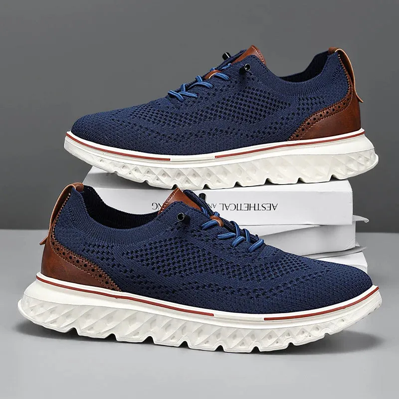The Calvero Mesh Sneaker