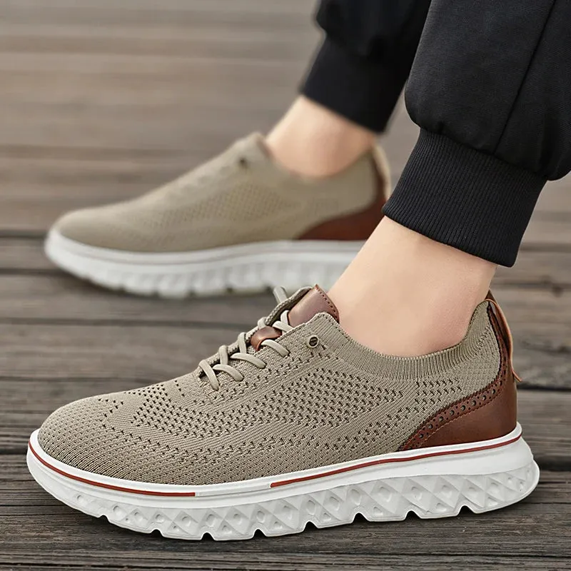 The Calvero Mesh Sneaker