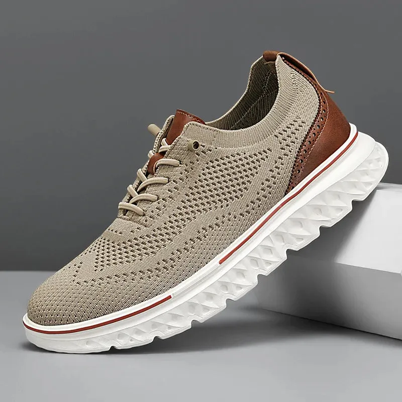 The Calvero Mesh Sneaker