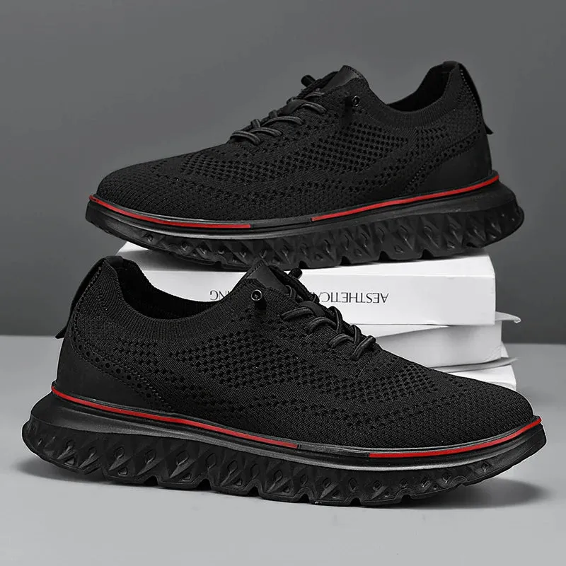 The Calvero Mesh Sneaker