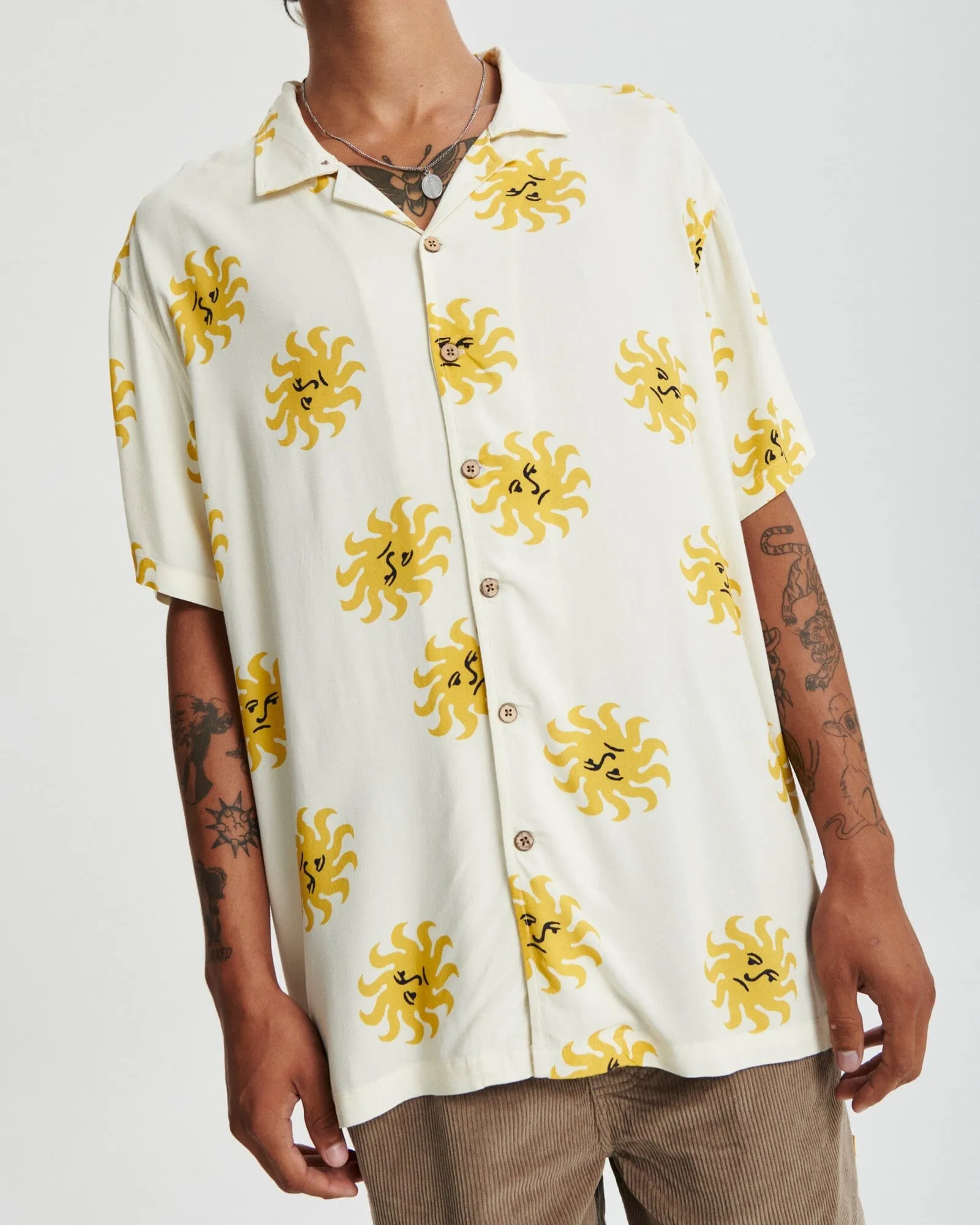 The Critical Slide Society Morning Resort Shirt