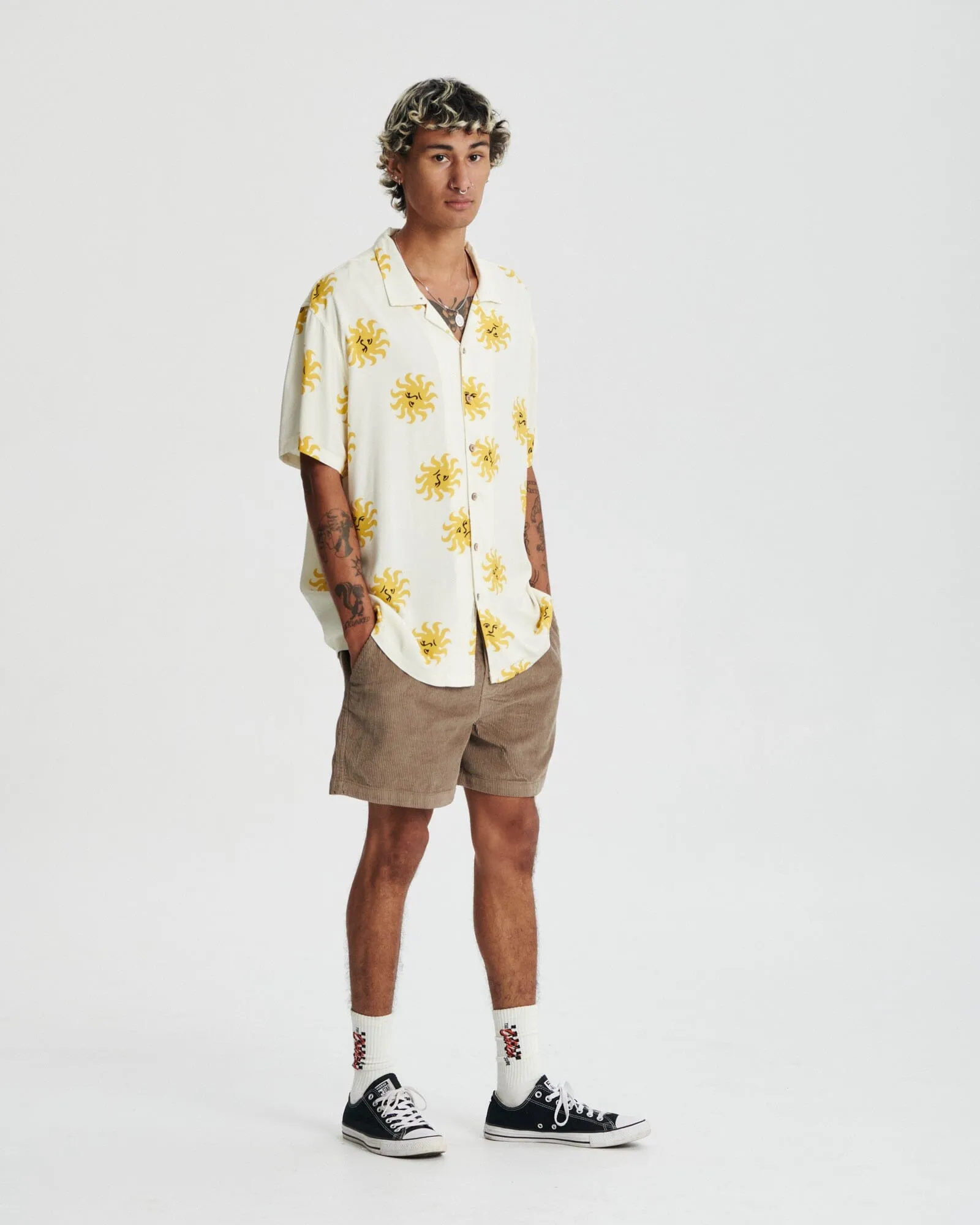 The Critical Slide Society Morning Resort Shirt