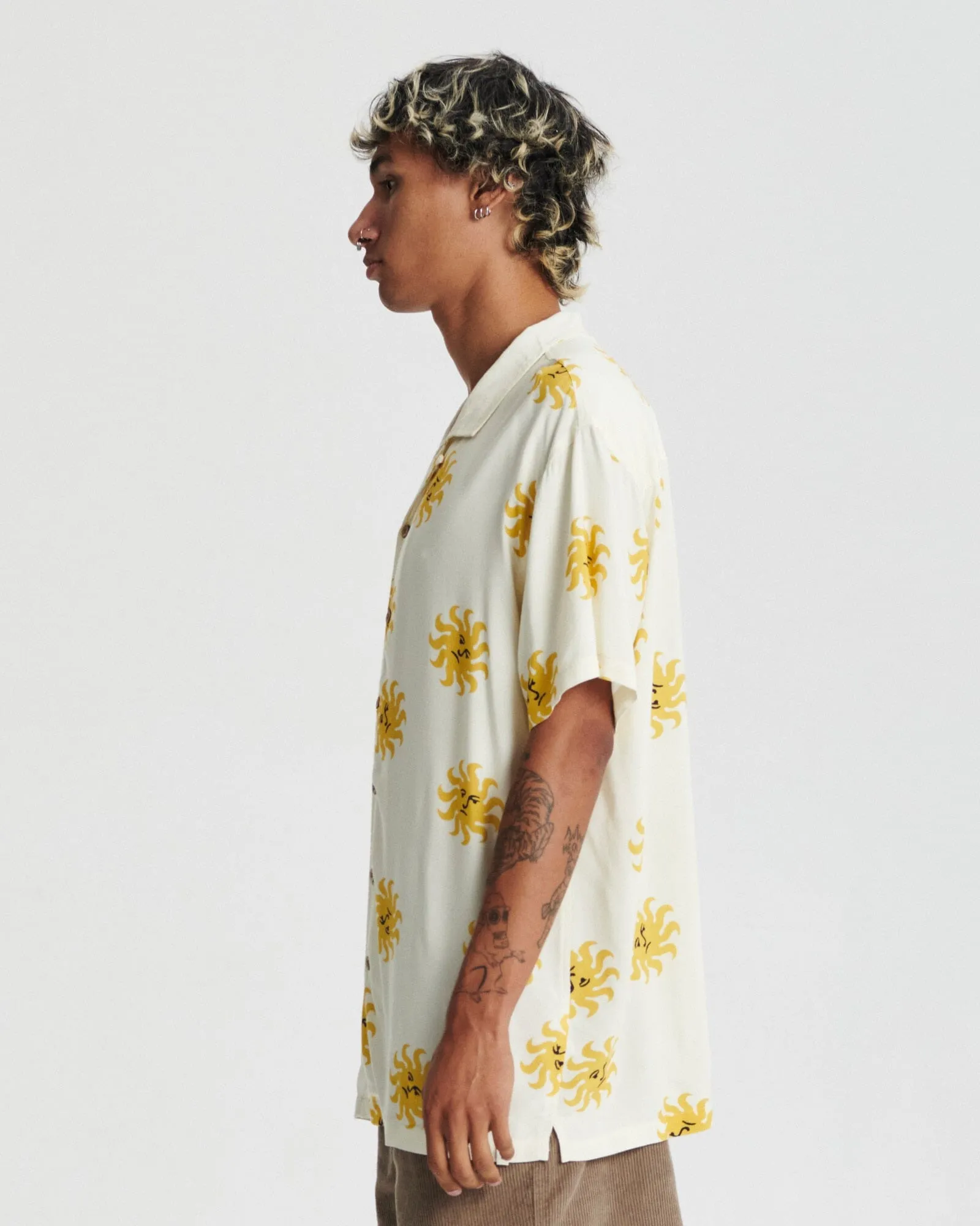 The Critical Slide Society Morning Resort Shirt