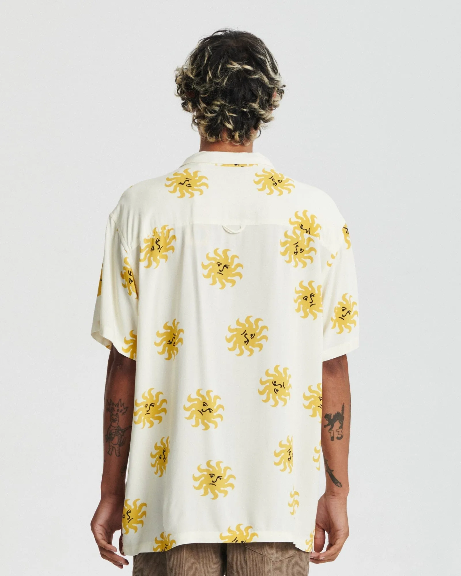 The Critical Slide Society Morning Resort Shirt