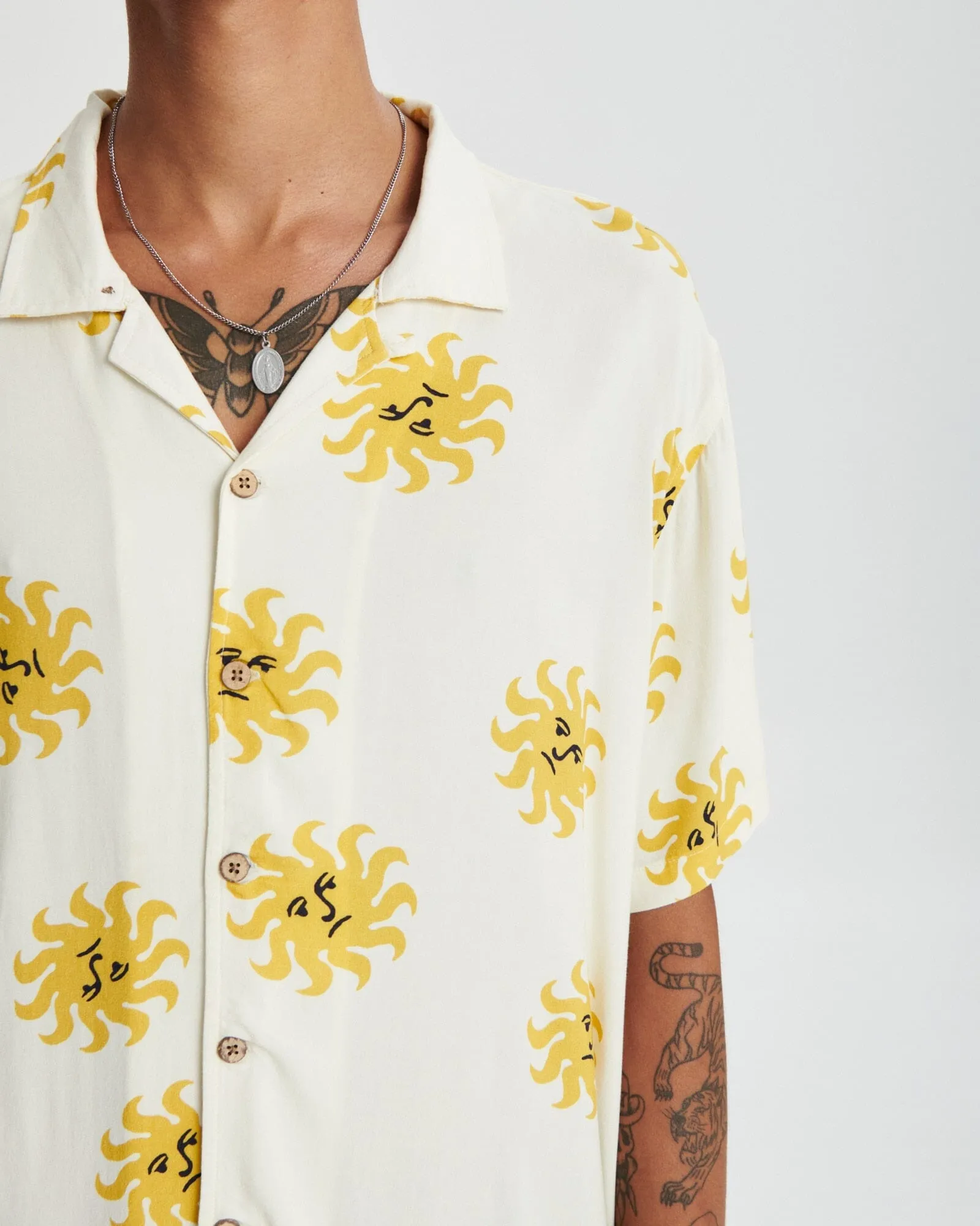 The Critical Slide Society Morning Resort Shirt