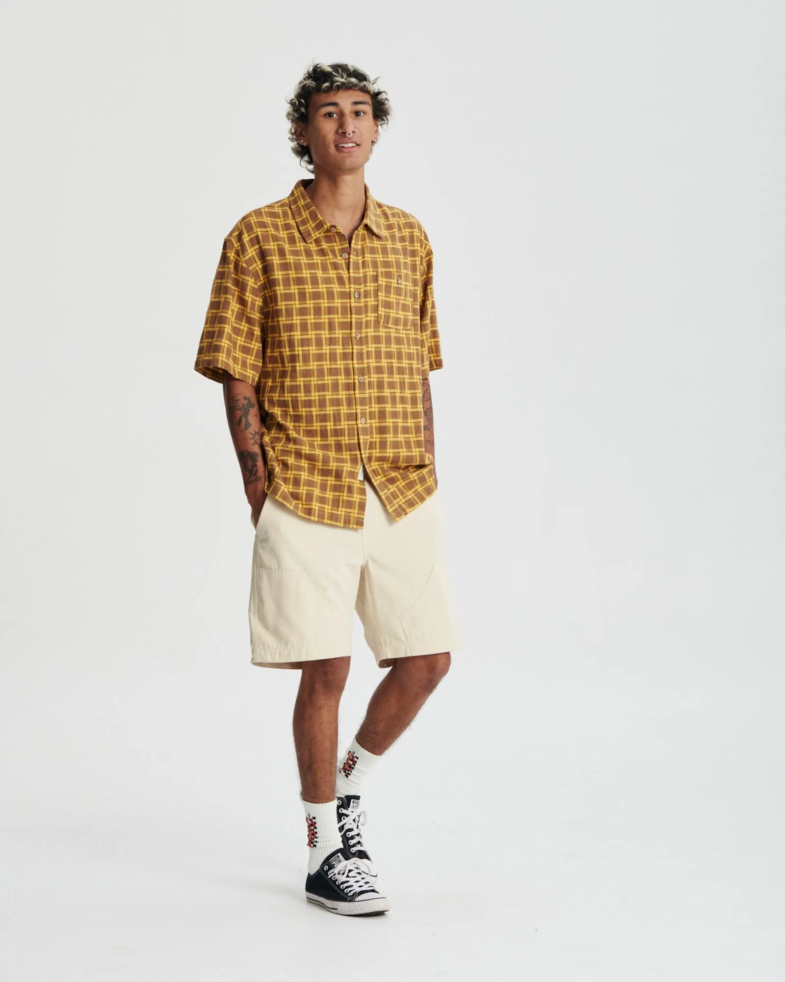 The Critical Slide Society Stock Shirt