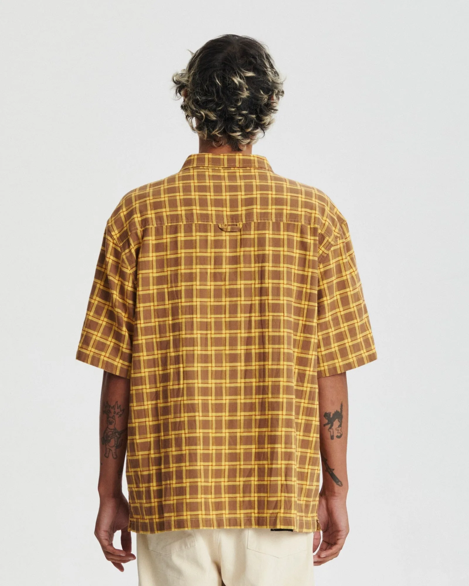 The Critical Slide Society Stock Shirt