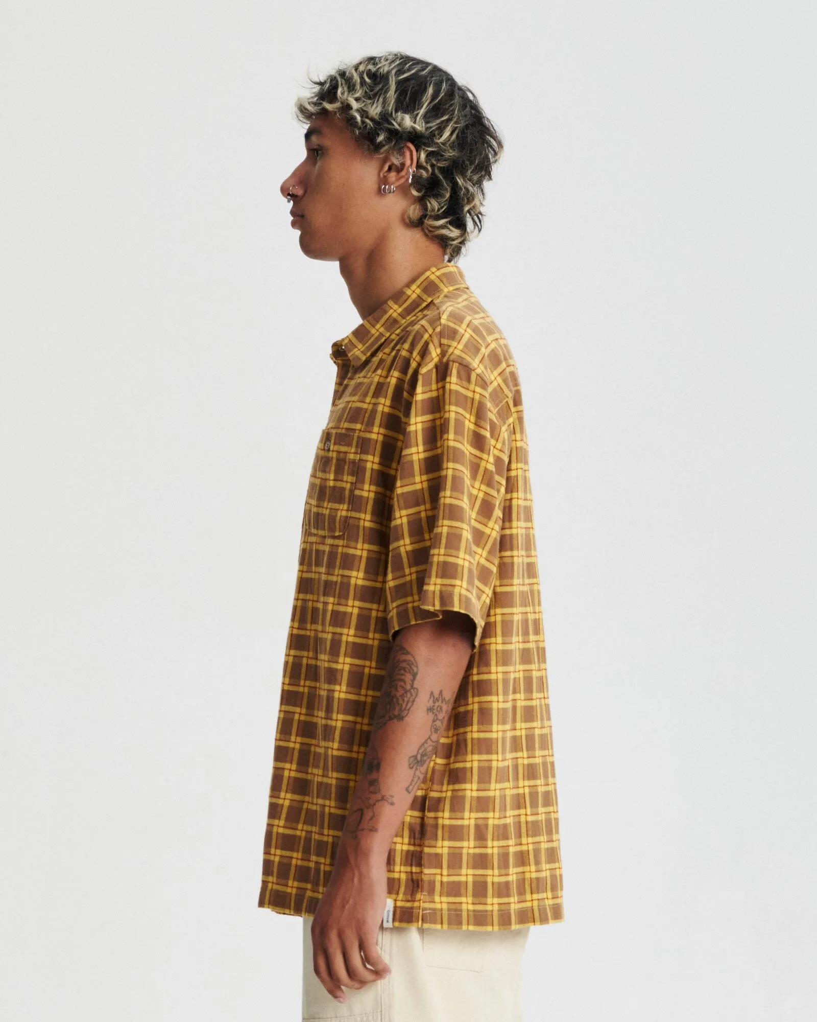 The Critical Slide Society Stock Shirt