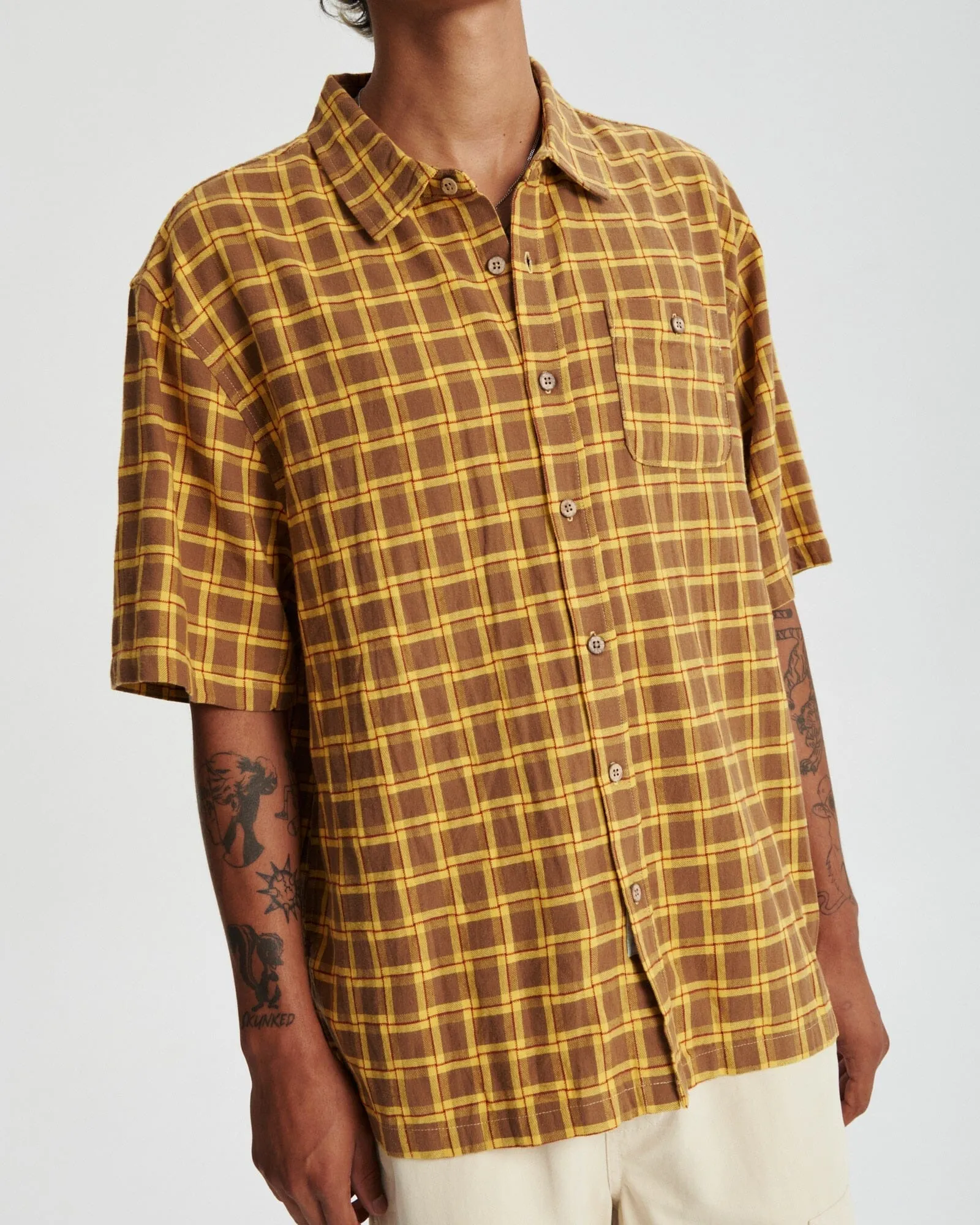 The Critical Slide Society Stock Shirt