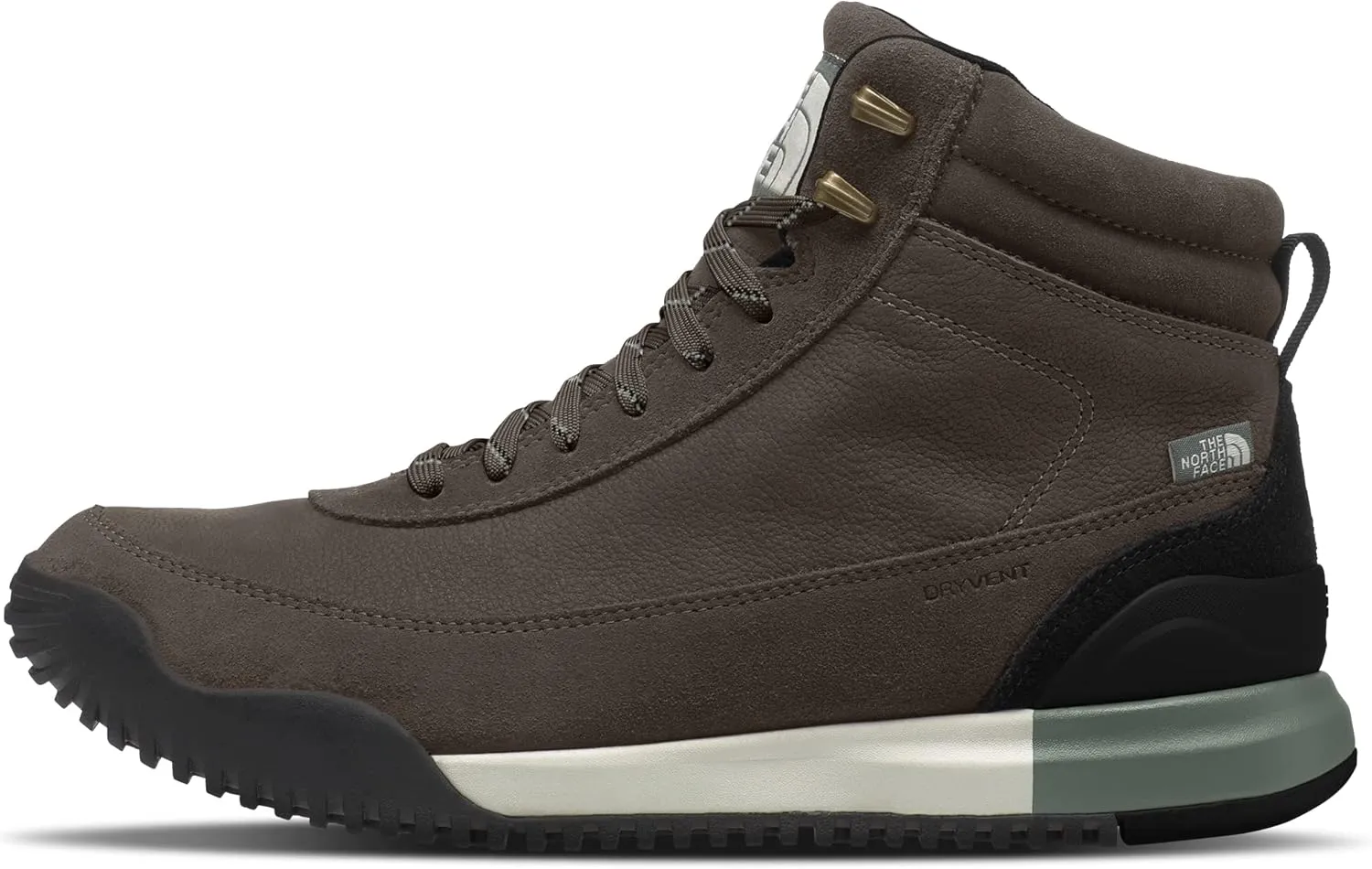 THE NORTH FACE Men's Back-to-Berkeley Iii Leather Waterproof Backpacking Boot