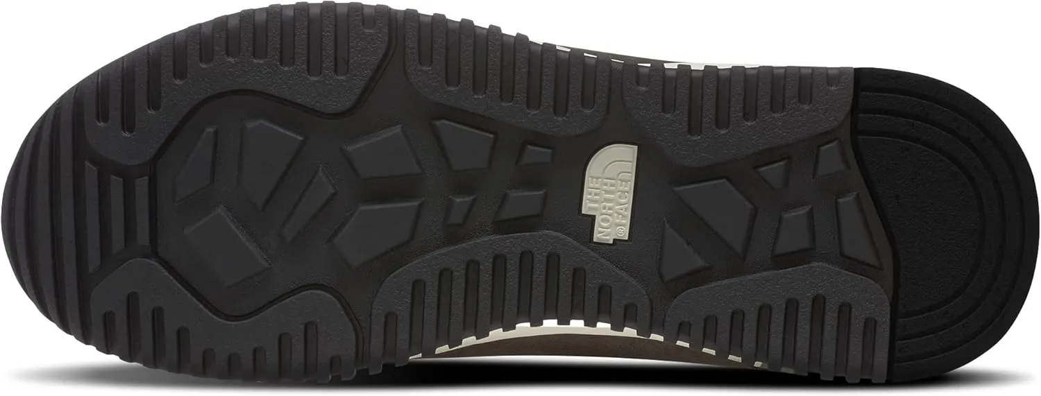 THE NORTH FACE Men's Back-to-Berkeley Iii Leather Waterproof Backpacking Boot