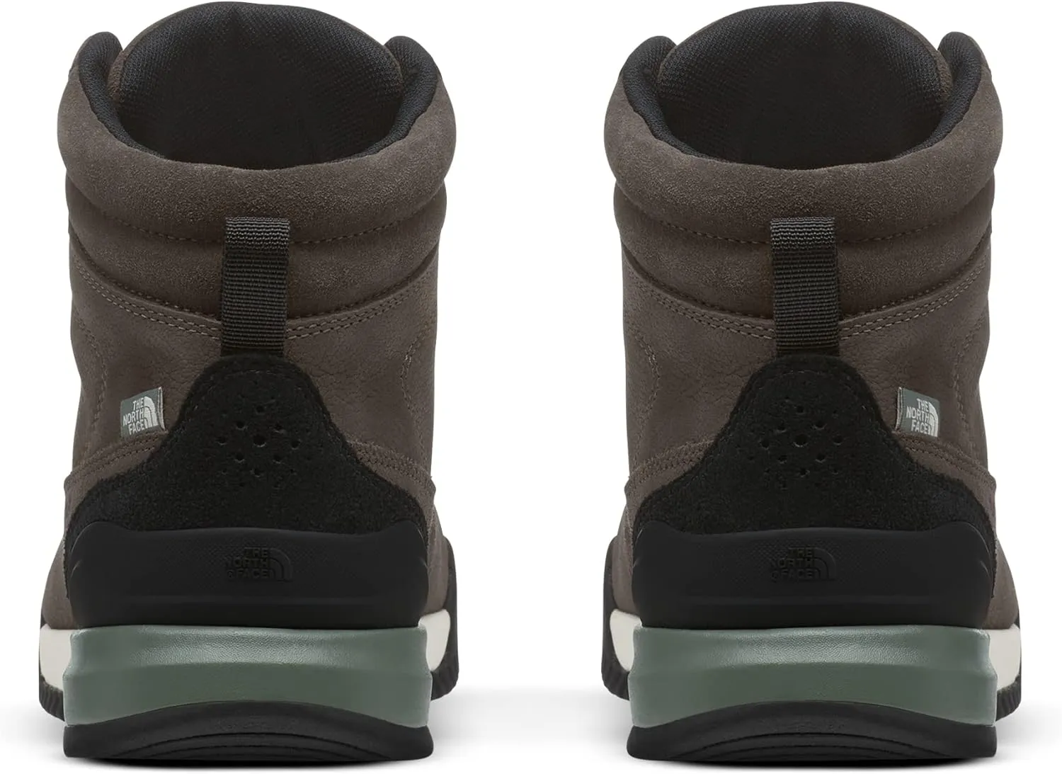 THE NORTH FACE Men's Back-to-Berkeley Iii Leather Waterproof Backpacking Boot
