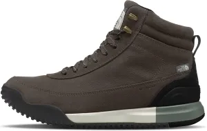 THE NORTH FACE Men's Back-to-Berkeley Iii Leather Waterproof Backpacking Boot
