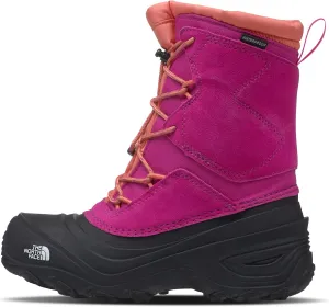 THE NORTH FACE Teen Alpenglow V Waterproof Boot