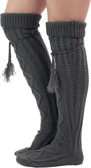 The Original Button Boot Socks with Lace Trim Boutique Socks