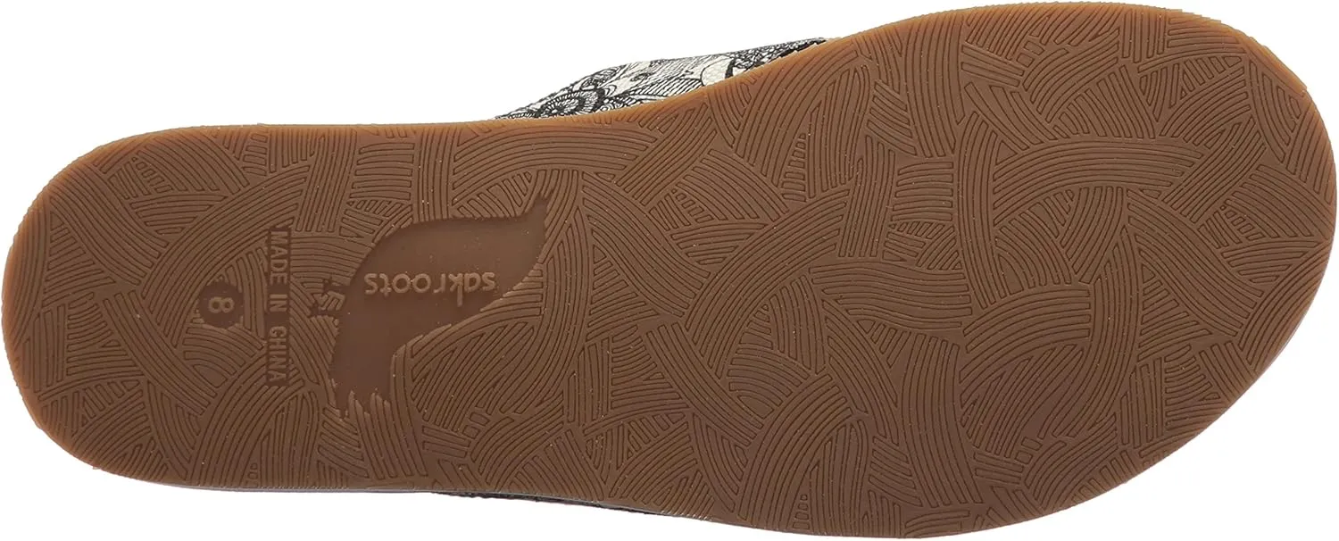 The Sak Women's Calypso Slide Sandal