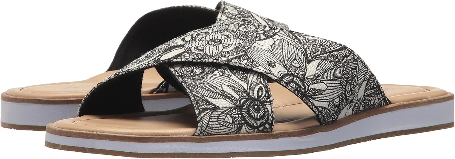 The Sak Women's Calypso Slide Sandal