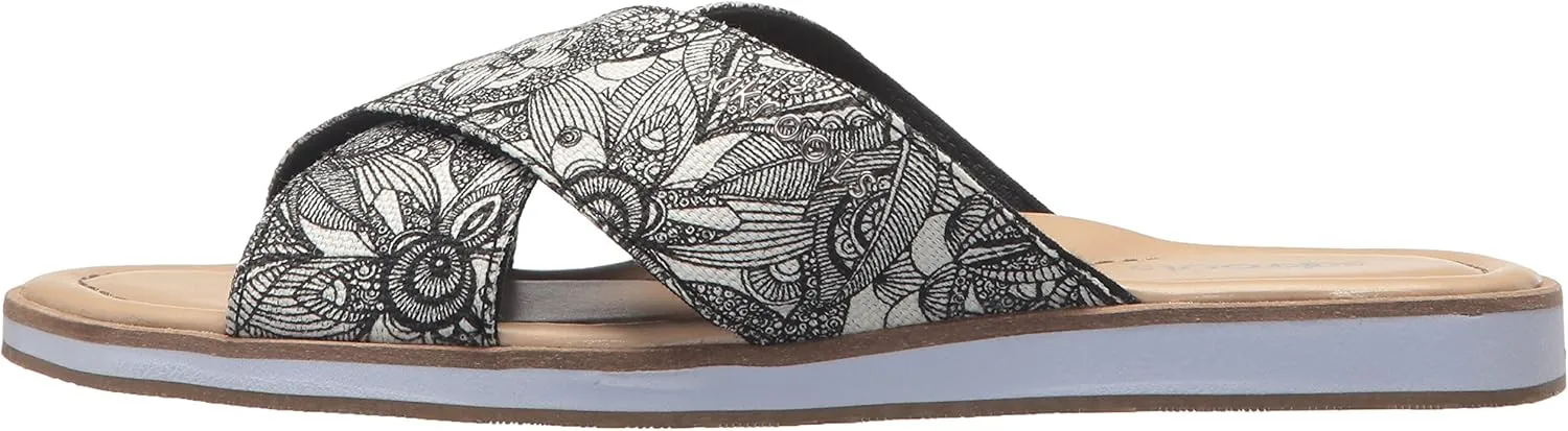 The Sak Women's Calypso Slide Sandal