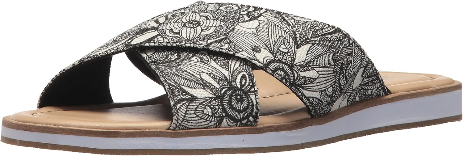 The Sak Women's Calypso Slide Sandal