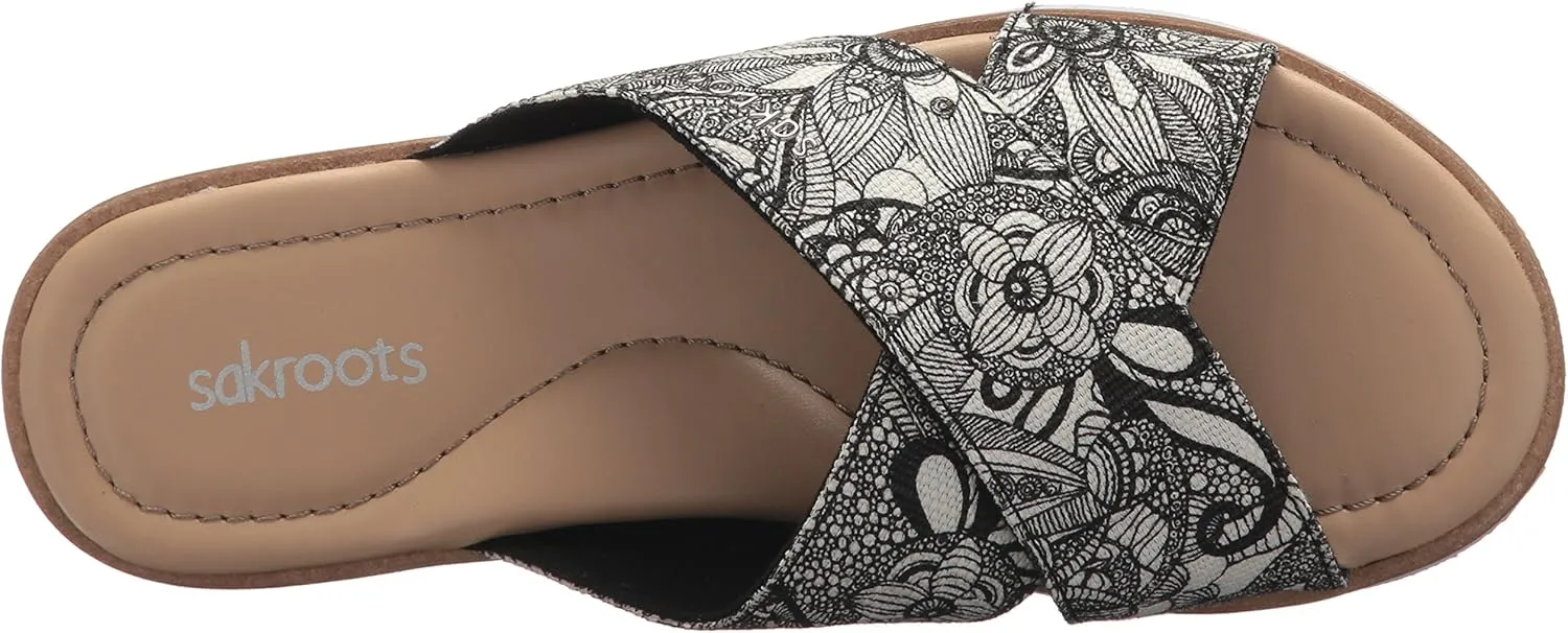 The Sak Women's Calypso Slide Sandal