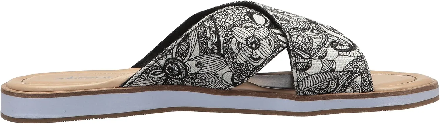 The Sak Women's Calypso Slide Sandal