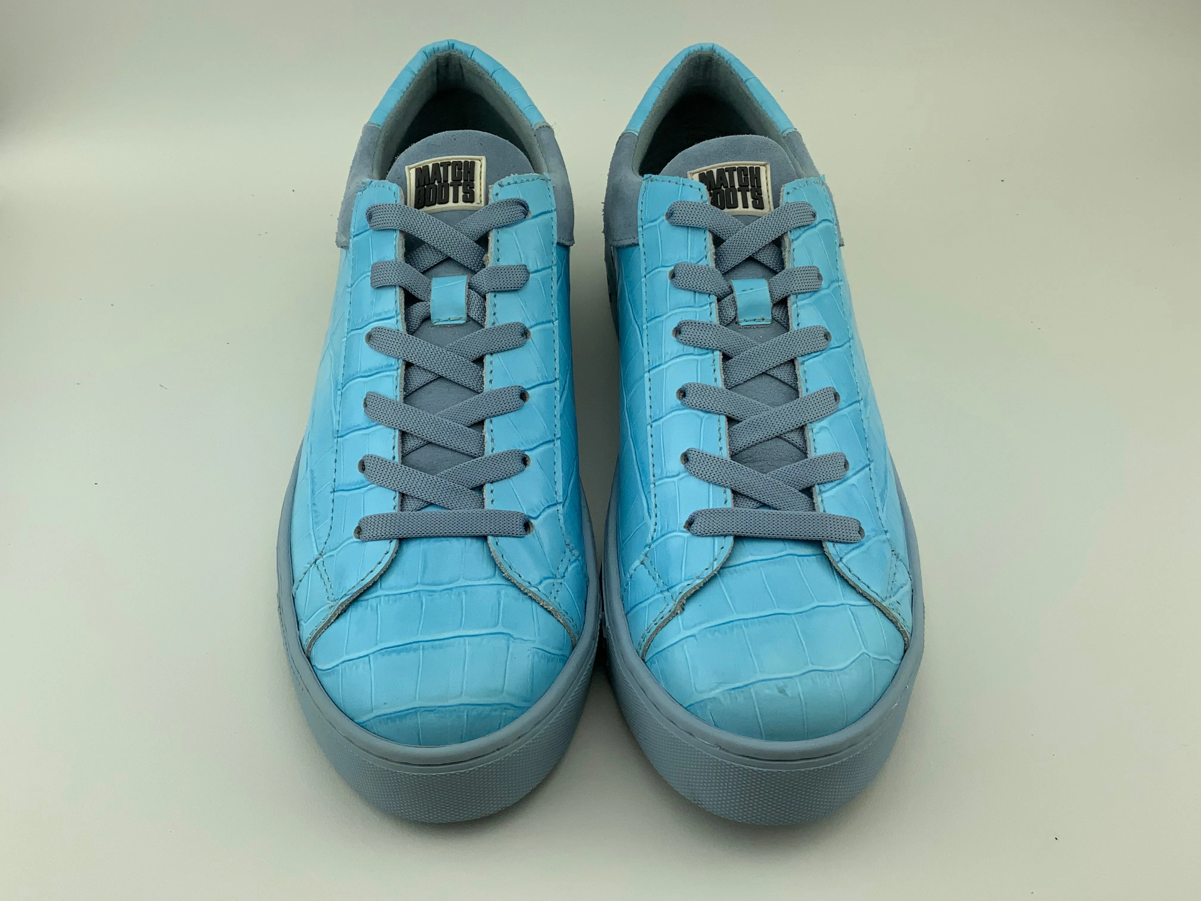 The Supreme Crocco Collection - Light Blue | Men