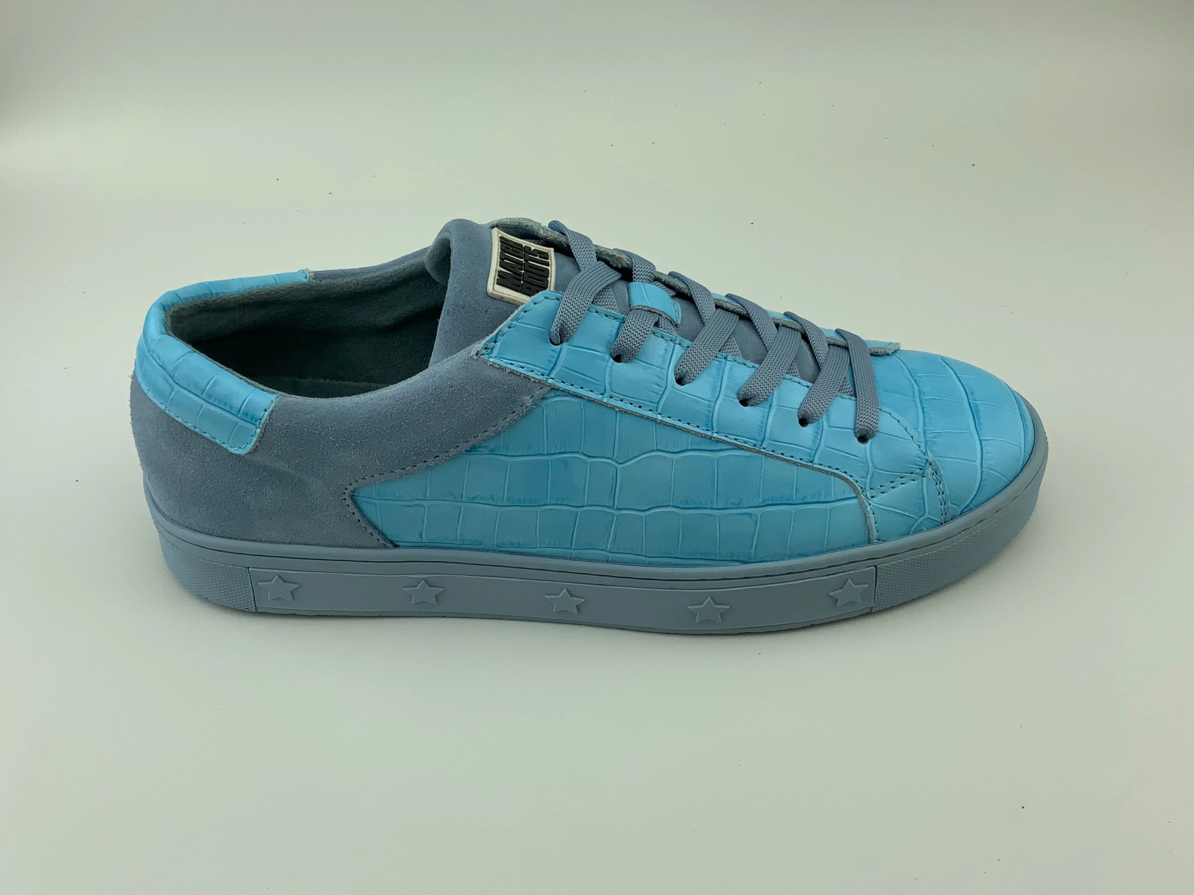 The Supreme Crocco Collection - Light Blue | Men
